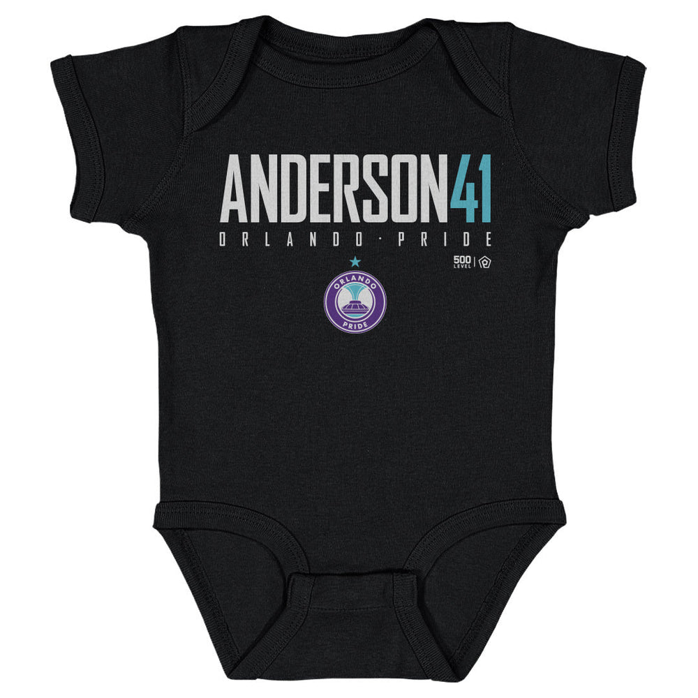Hannah Anderson Orlando Pride Elite WHT (ONLINE ORDER ONLY)