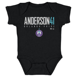 Hannah Anderson Orlando Pride Elite WHT (ONLINE ORDER ONLY)