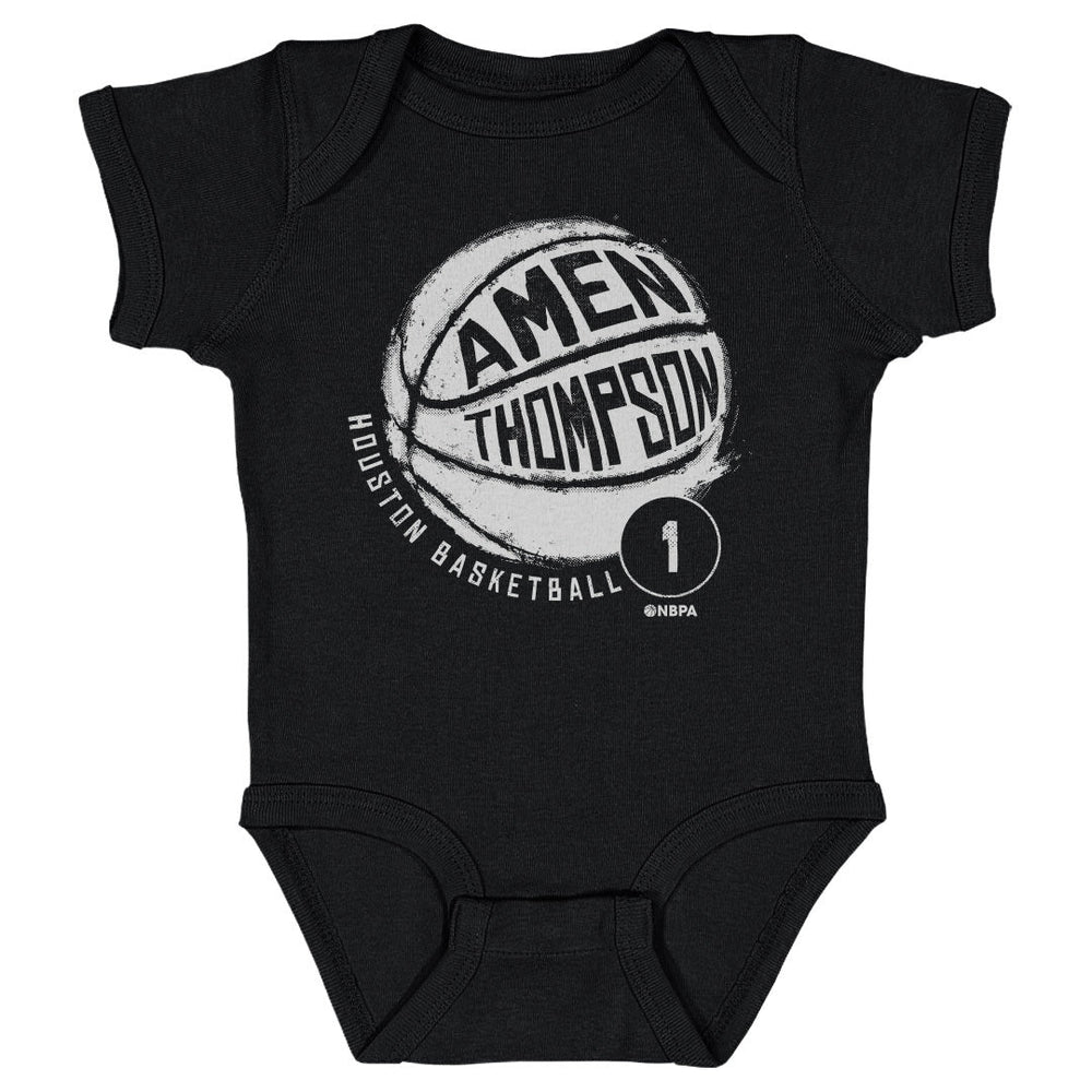 Amen Thompson Houston Basketball WHT (ONLINE ORDER ONLY)