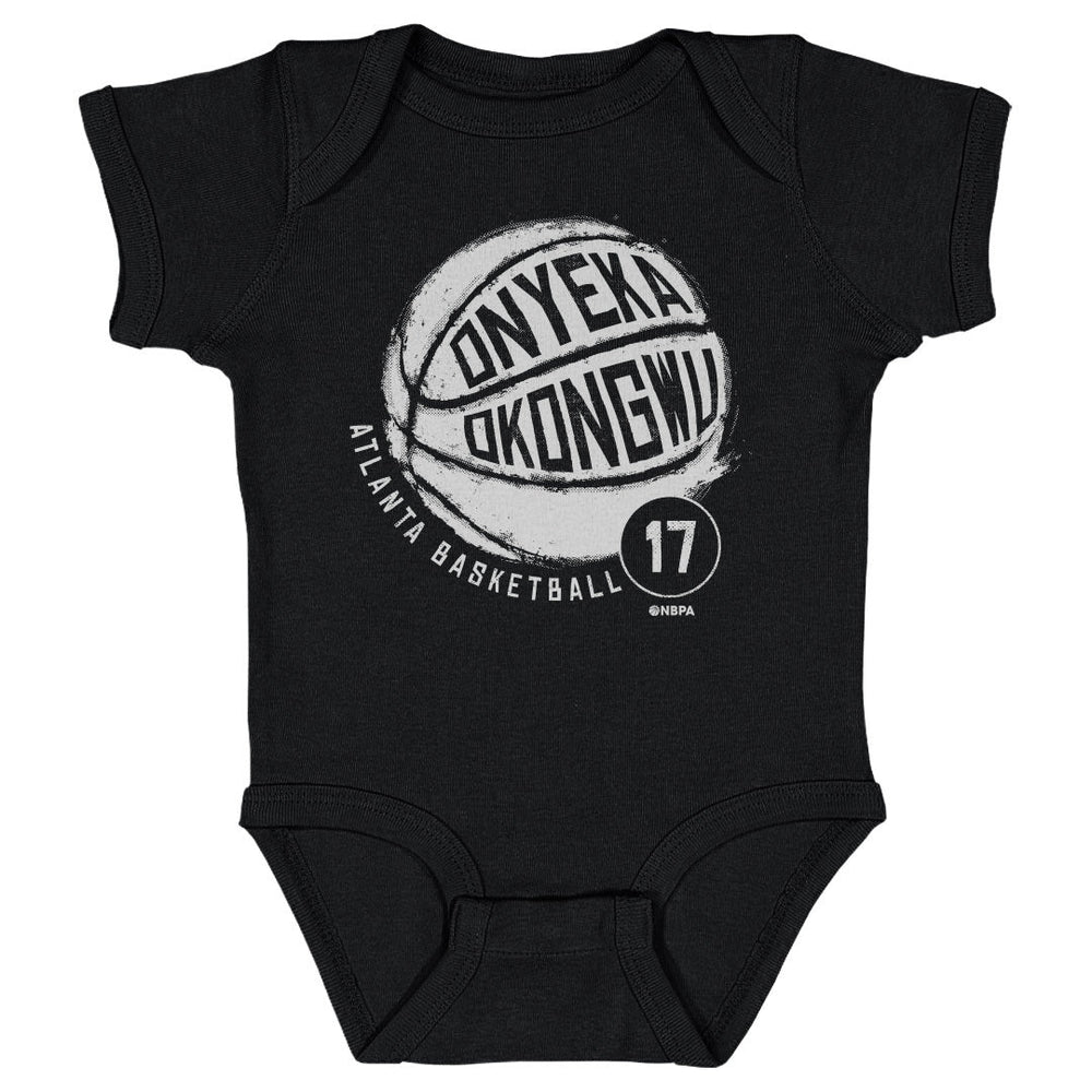 Onyeka Okongwu Atlanta Basketball WHT (ONLINE ORDER ONLY)