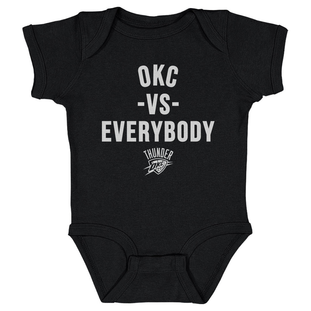 Oklahoma City Thunder Vs. Everybody WHT (ONLINE ORDER ONLY)