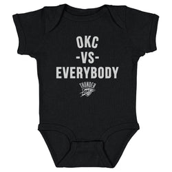 Oklahoma City Thunder Vs. Everybody WHT (ONLINE ORDER ONLY)