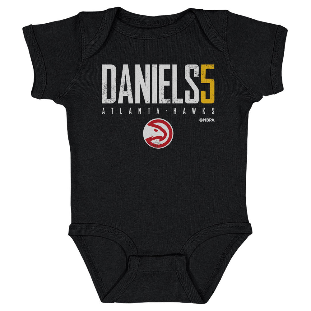 Dyson Daniels Atlanta Hawks Elite WHT (ONLINE ORDER ONLY)