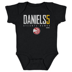 Dyson Daniels Atlanta Hawks Elite WHT (ONLINE ORDER ONLY)