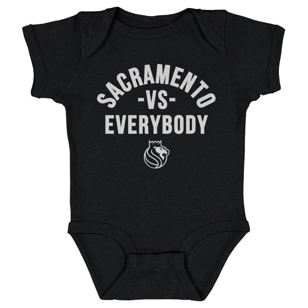 Sacramento Kings Vs. Everybody WHT (ONLINE ORDER ONLY)