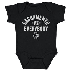 Sacramento Kings Vs. Everybody WHT (ONLINE ORDER ONLY)