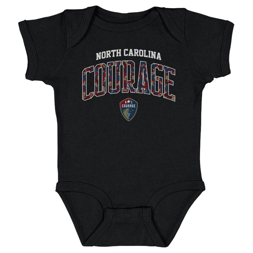 North Carolina Courage Camo Arch WHT (ONLINE ORDER ONLY)
