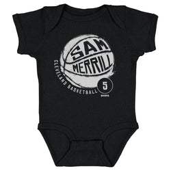 Sam Merrill Cleveland Basketball WHT (ONLINE ORDER ONLY)