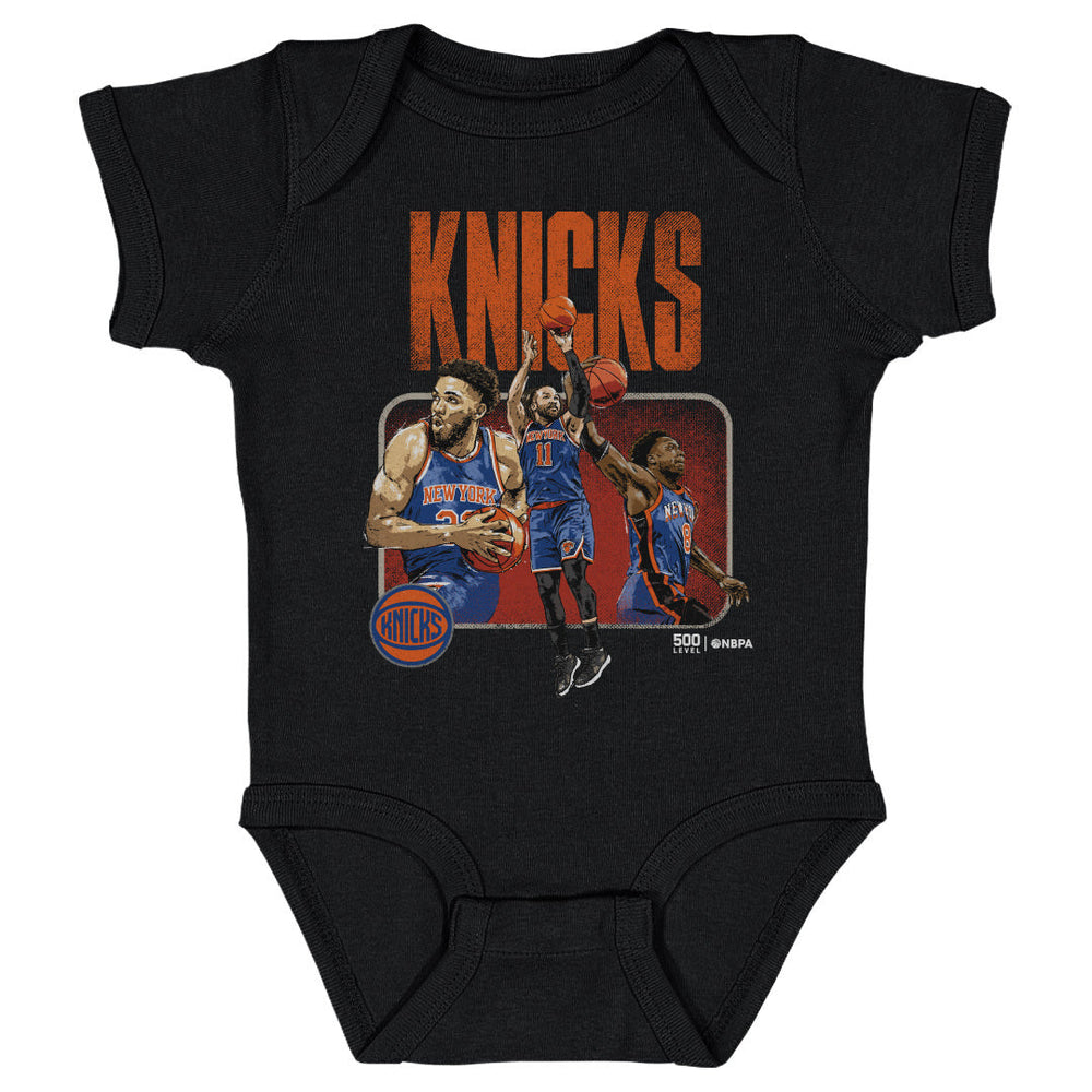 New York Knicks 2026 Playoffs Trio WHT (ONLINE ORDER ONLY)