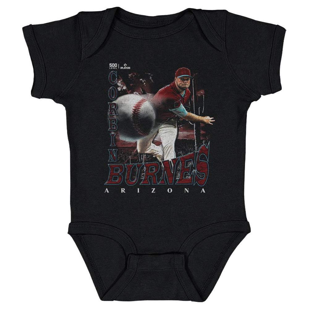 Corbin Burnes Arizona Grunge WHT