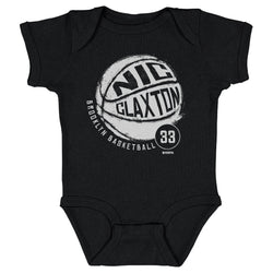 Nic Claxton Brooklyn Basketball WHT (ONLINE ORDER ONLY)