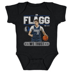 Cooper Flagg Dallas Mavericks Trust WHT (ONLINE ORDER ONLY)