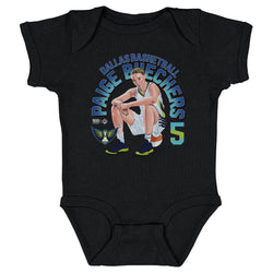 Paige Bueckers Dallas Wings Name Arc WHT (ONLINE ORDER ONLY)