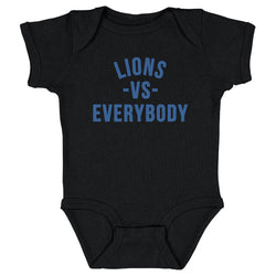 Lions Vs. Everybody Blue WHT