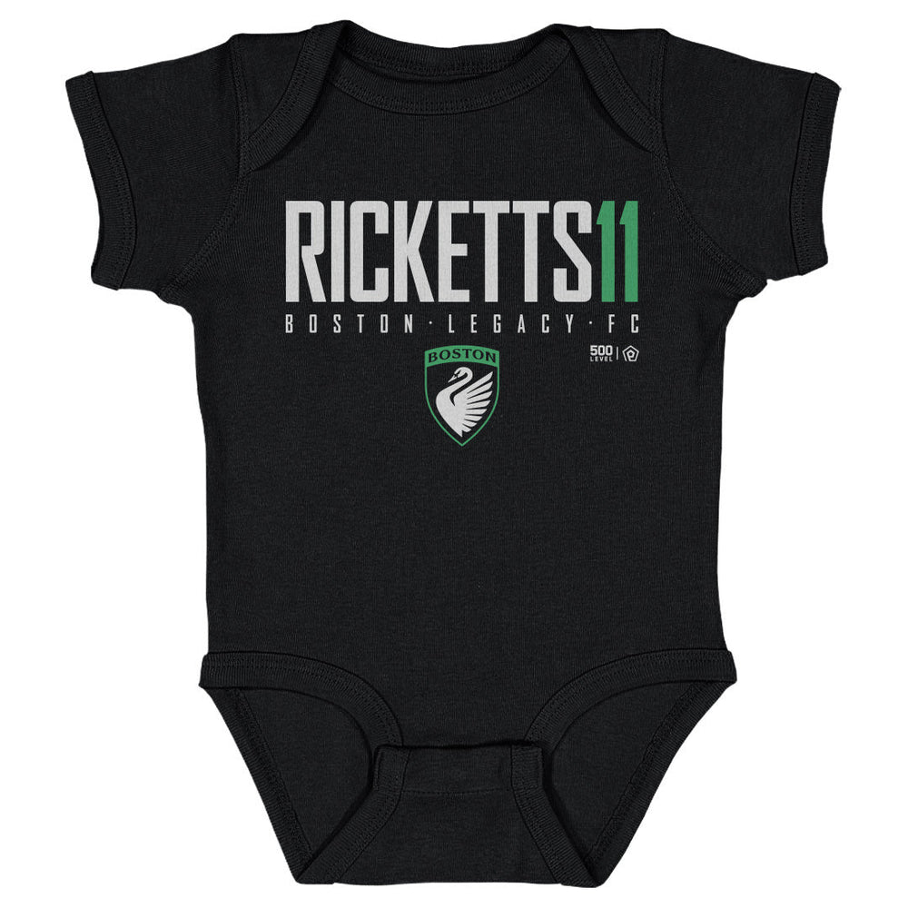 Chloe Ricketts Boston Legacy FC Elite WHT (ONLINE ORDER ONLY)