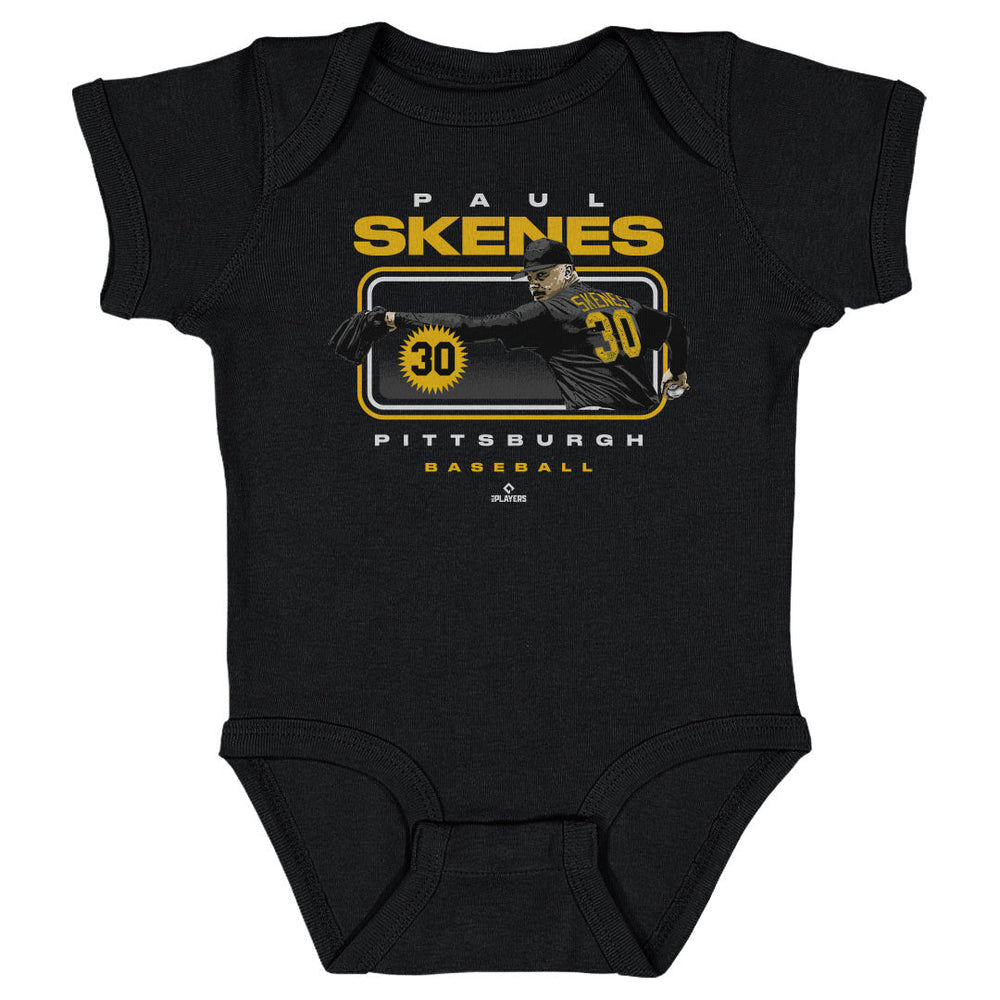 Paul Skenes Pittsburgh Headline WHT