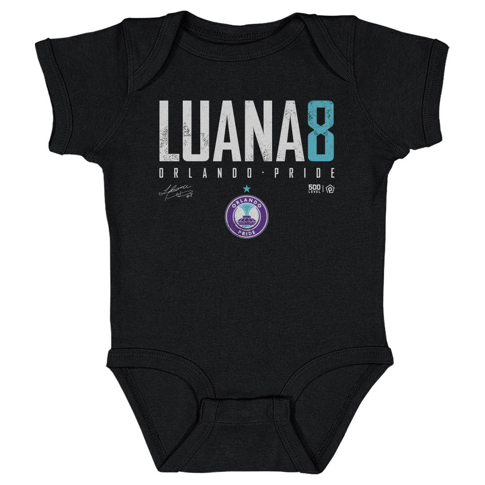 Luana Orlando Pride Elite WHT (ONLINE ORDER ONLY)
