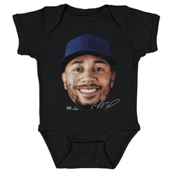 Mookie Betts Los Angeles D Vintage Head WHT
