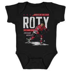 Connor Bedard Chicago Rookie Of The Year WHT (ONLINE ORDER ONLY)