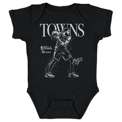 Karl-Anthony Towns New York Knicks NBA Finals 2026 Mono WHT (ONLINE ORDER ONLY)