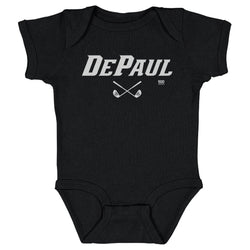 DePaul Blue Demons Golf Minimalist WHT (ONLINE ORDER ONLY)