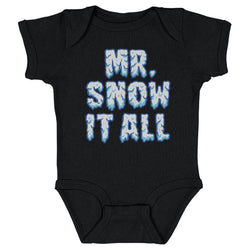 Christmas Mr. Snow It All WHT (ONLINE ORDER ONLY)