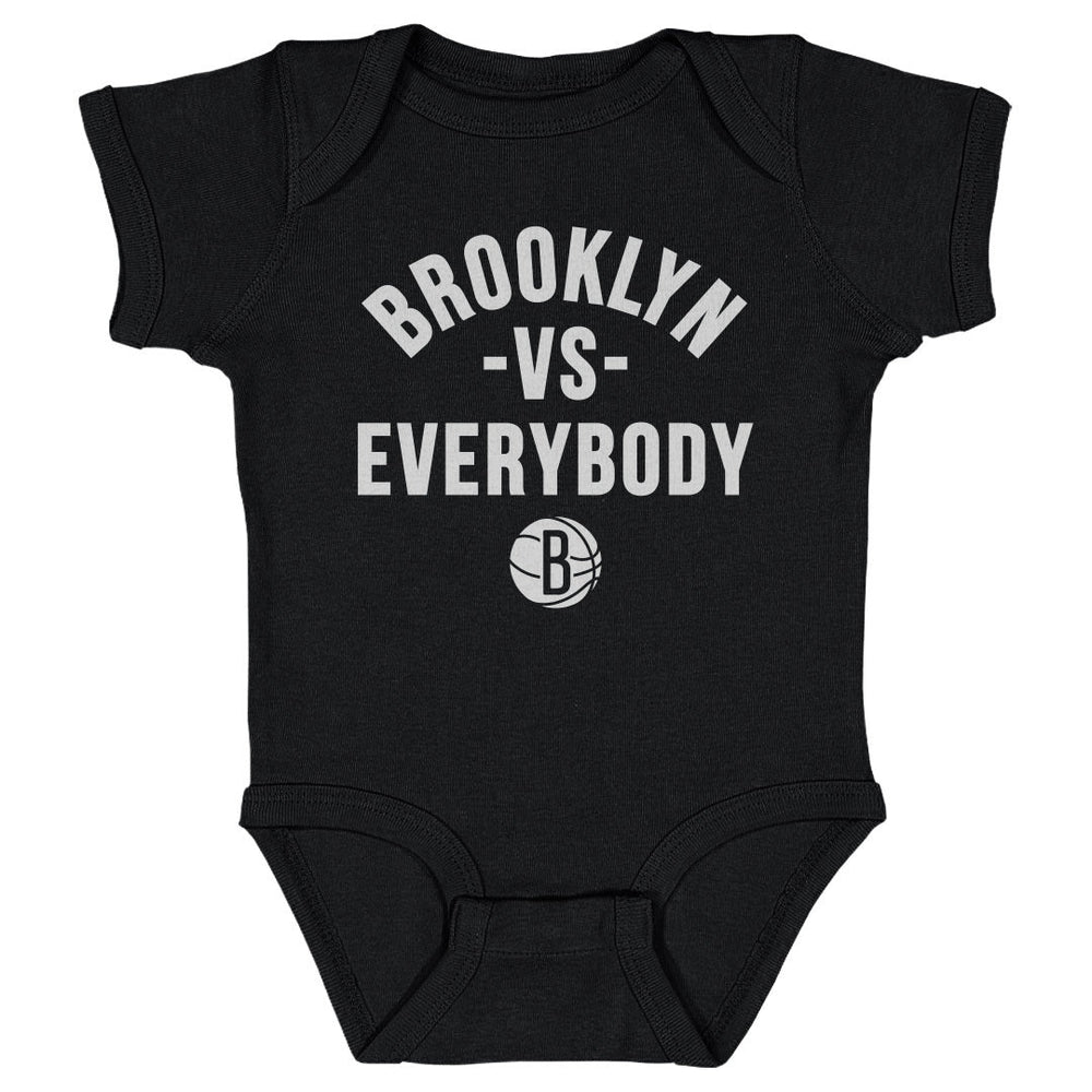 Brooklyn Nets Vs. Everybody WHT (ONLINE ORDER ONLY)