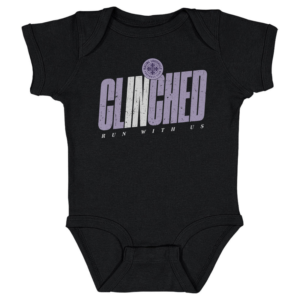 Racing Louisville FC 2025 Clinched WHT (ONLINE ORDER ONLY)