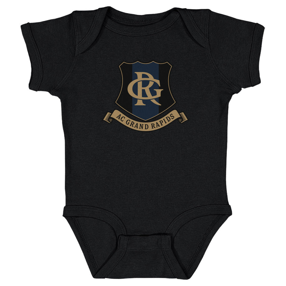 AC Grand Rapids Primary Crest WHT