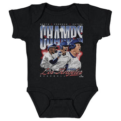 Los Angeles Baseball 2024 Champs Trio Vintage WHT (ONLINE ORDER ONLY)