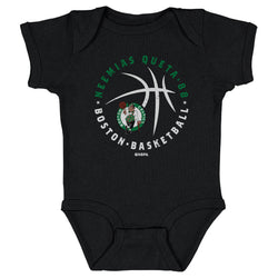 Neemias Queta Boston Celtics Player Ball WHT (ONLINE ORDER ONLY)
