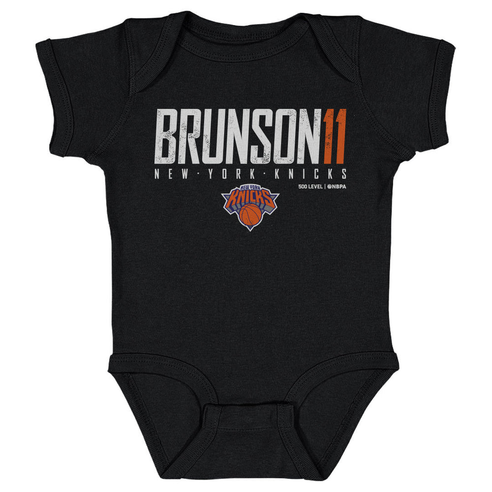Jalen Brunson New York Knicks Elite WHT (ONLINE ORDER ONLY)