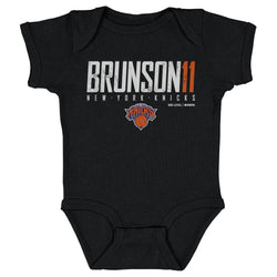 Jalen Brunson New York Knicks Elite WHT (ONLINE ORDER ONLY)