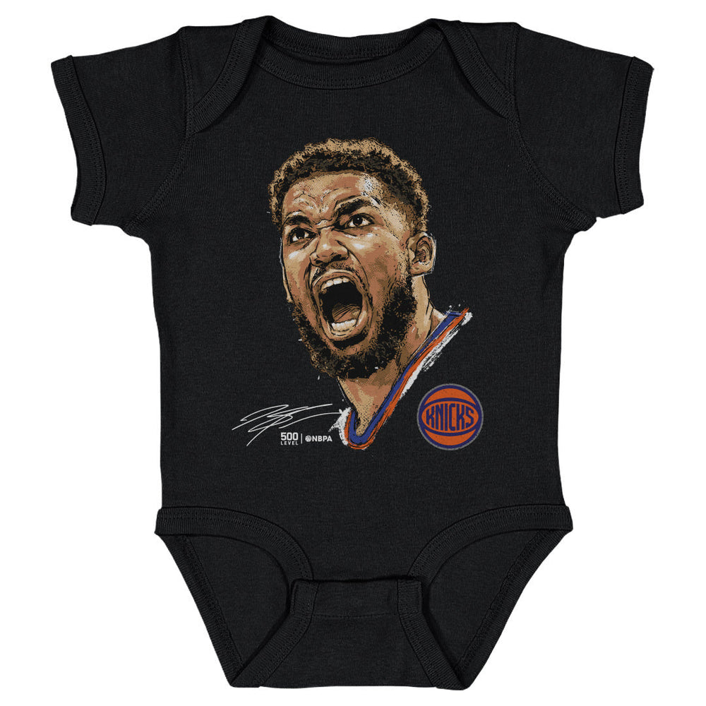 Karl-Anthony Towns New York Knicks Portrait WHT (ONLINE ORDER ONLY)
