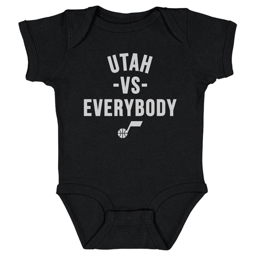 Utah Jazz Vs. Everybody WHT (ONLINE ORDER ONLY)