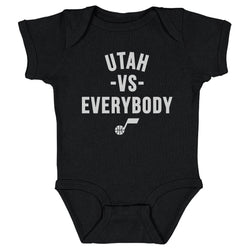 Utah Jazz Vs. Everybody WHT (ONLINE ORDER ONLY)