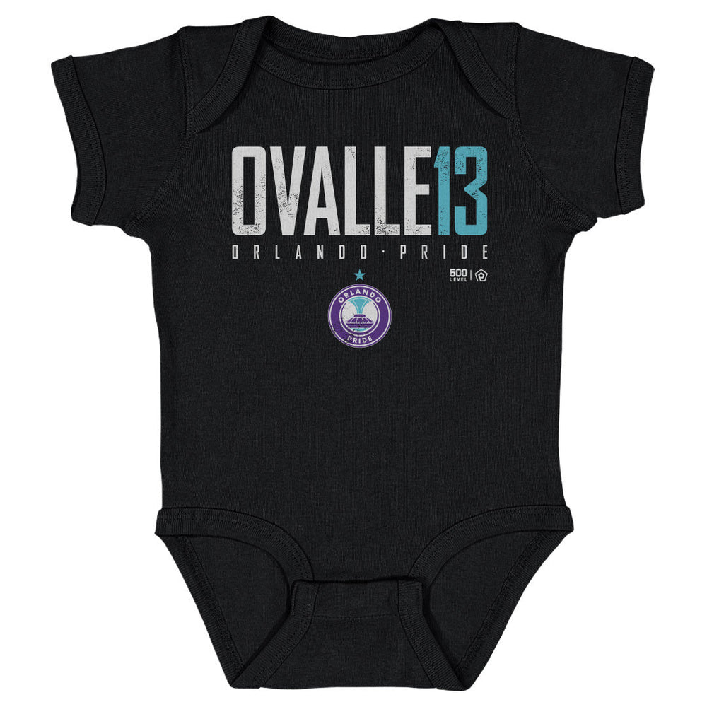 Lizbeth Ovalle Orlando Pride Elite WHT (ONLINE ORDER ONLY)