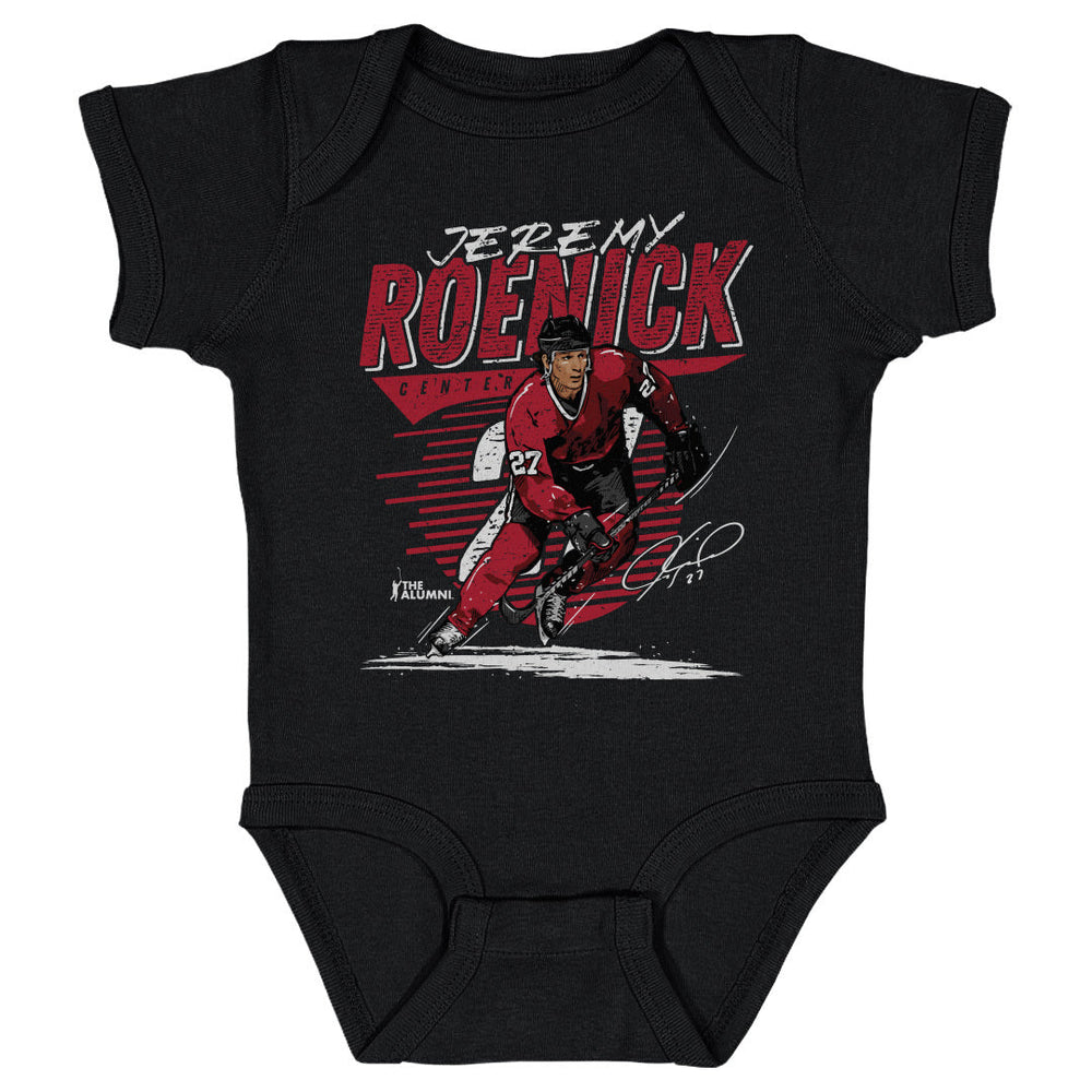 Jeremy Roenick Chicago Comet WHT (ONLINE ORDER ONLY)