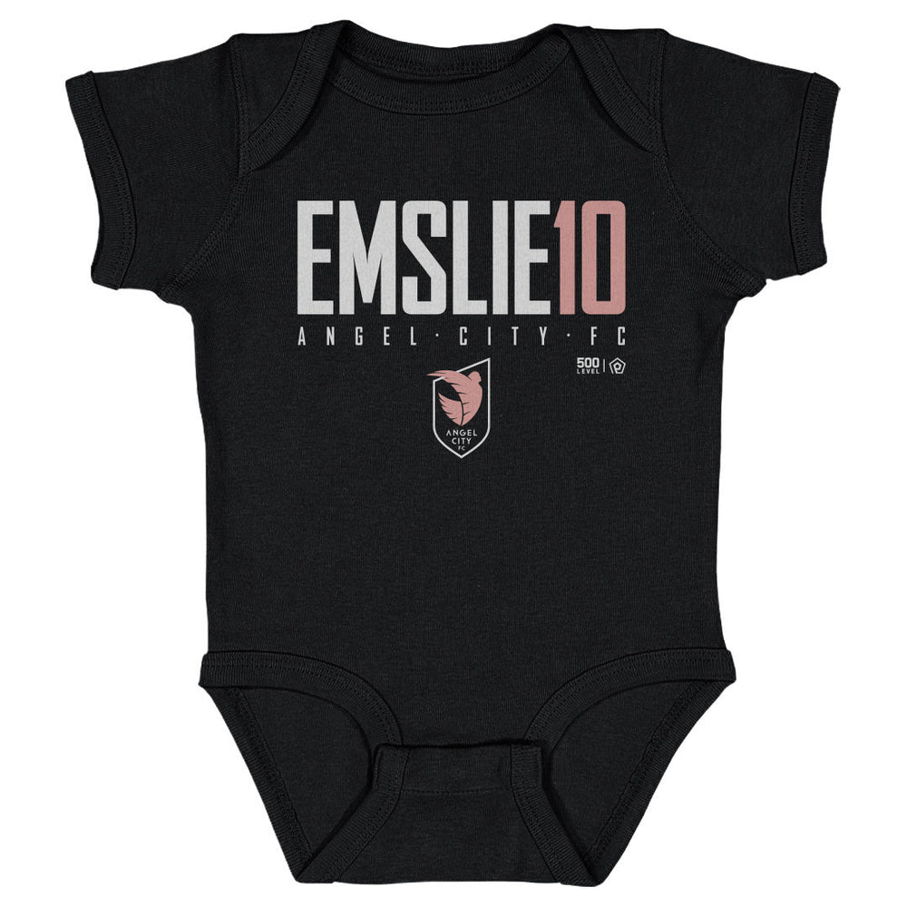 Claire Emslie Angel City FC Elite WHT (ONLINE ORDER ONLY)