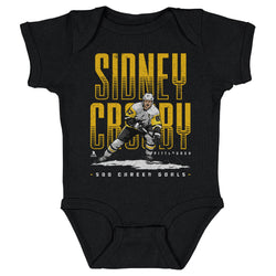 Sidney Crosby Pittsburgh 500 Goals WHT