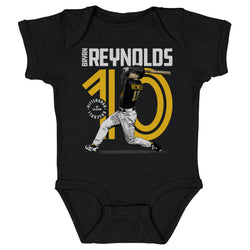 Bryan Reynolds Pittsburgh Inline WHT