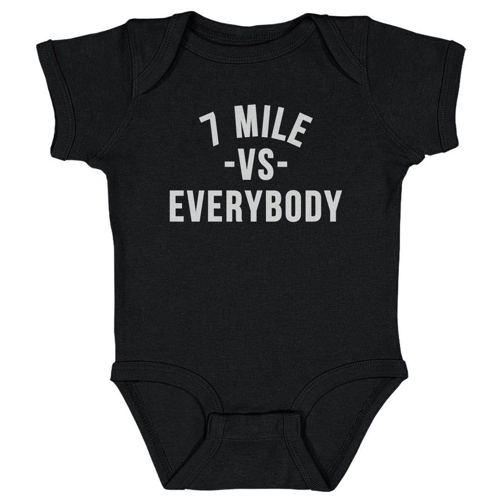 7 Mile Vs. Everybody WHT