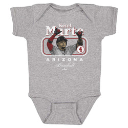 Ketel Marte Arizona Cover WHT