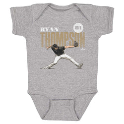 Ryan Thompson Arizona Throw WHT