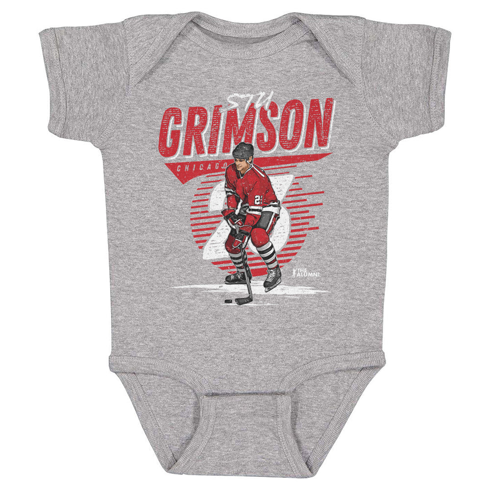 Stu Grimson Chicago Comet WHT (ONLINE ORDER ONLY)