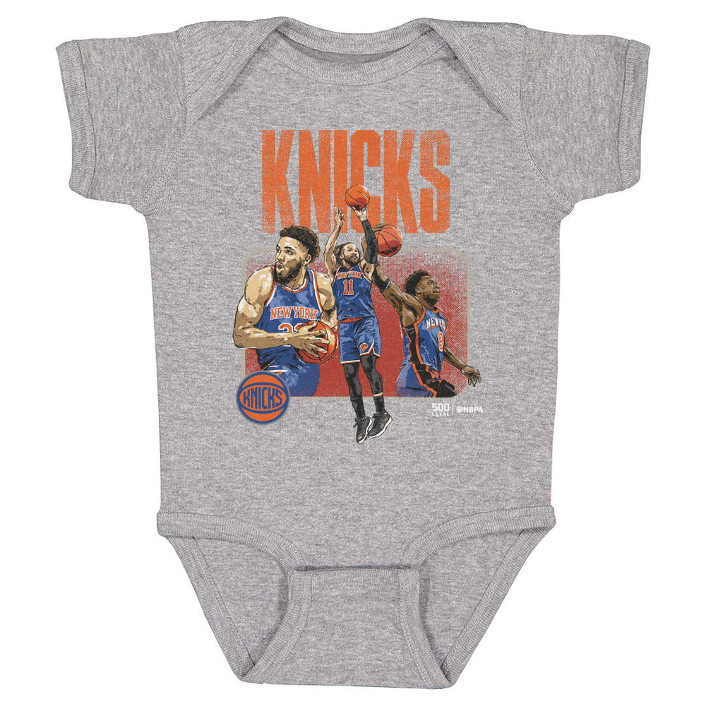 New York Knicks 2026 Playoffs Trio WHT (ONLINE ORDER ONLY)