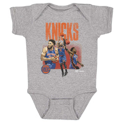 New York Knicks 2026 Playoffs Trio WHT (ONLINE ORDER ONLY)