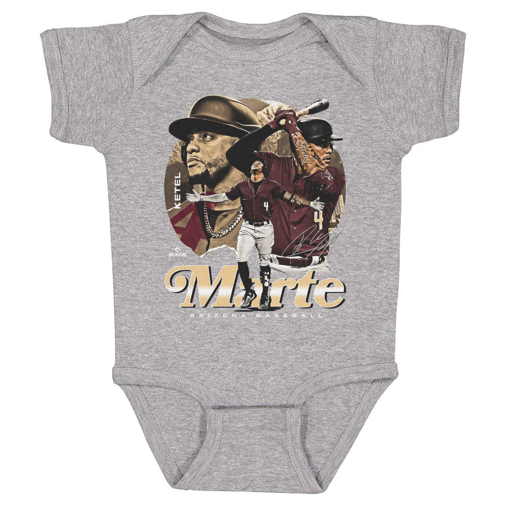 Ketel Marte Arizona Vintage WHT (ONLINE ORDER ONLY)
