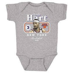 Josh Hart New York Knicks Cover WHT (ONLINE ORDER ONLY)