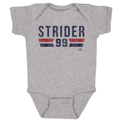Spencer Strider Atlanta Font
